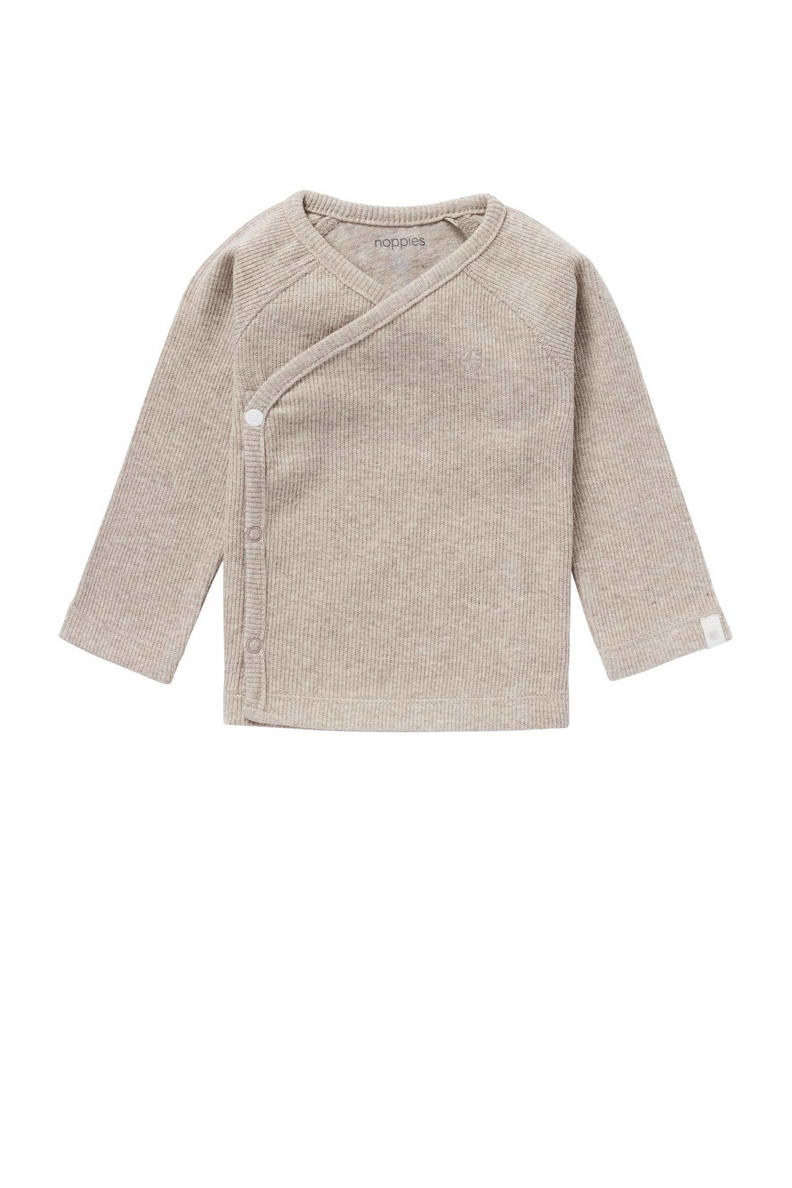 Noppies Baby Jungen Hemd - Golden Langarm Shirt Mit Knöpfen Und Polo-Kragen