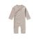 Noppies baby boxpak Nevis met borduursels taupe melange