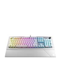Roccat Vulcan 122 Aimo gaming toetsenbord (wit), Wit
