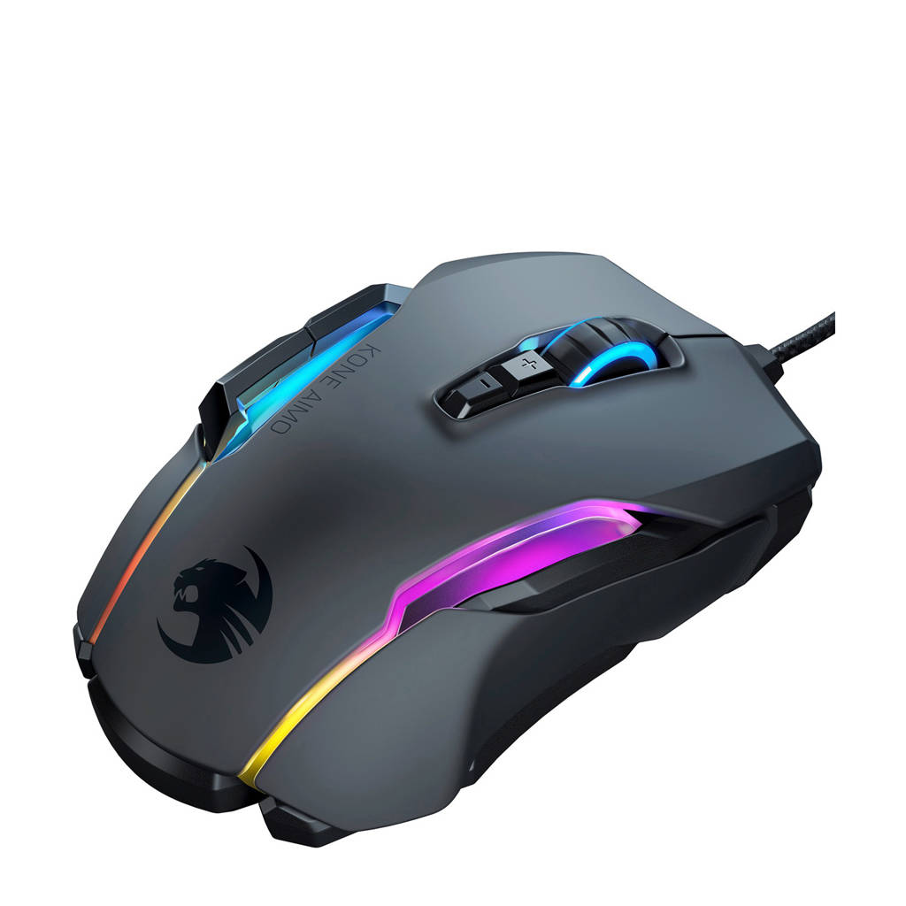 Roccat Kone Aimo Remastered Gaming Muis Wehkamp