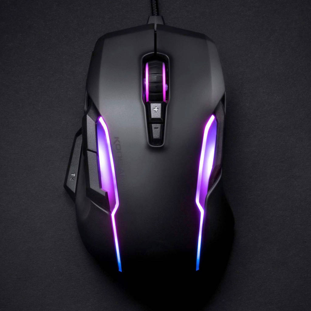 Roccat Kone Aimo Remastered Gaming Muis Wehkamp Roccat Kone Aimo Remastered Gaming Muis Wehkamp