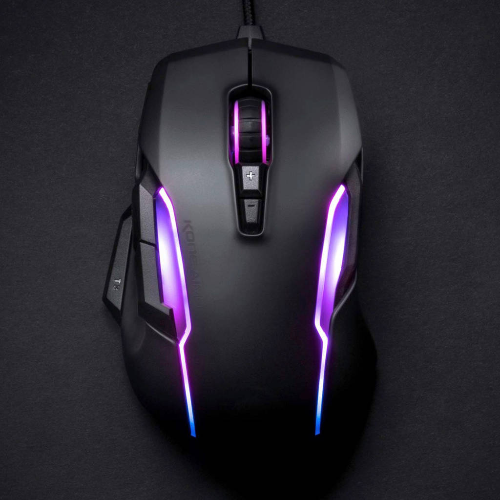 Roccat Kone Aimo Remastered Gaming Muis Wehkamp