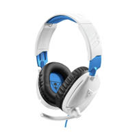 Turtle Beach  Ear Force Recon 70P gaming headset, wit, blauw