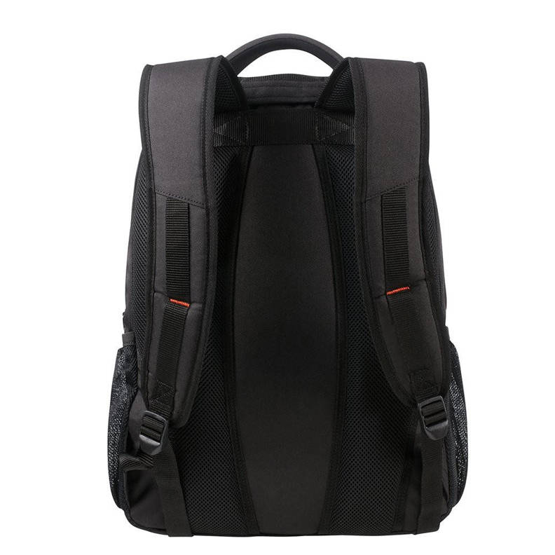 American Tourister 17.3 inch laptop rugzak At Work zwart wehkamp