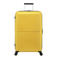 American Tourister trolley Airconic 77 cm. geel