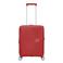 American Tourister trolley Soundbox Spinner 55 cm. Expandable rood