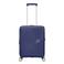American Tourister trolley Soundbox 55 cm. Expandable donkerblauw