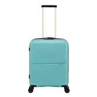 American Tourister  trolley Airconic Spinner 55 cm. blauw