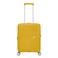 American Tourister trolley Soundbox Spinner 55 cm. Expandable geel