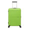 American Tourister trolley Airconic 67 cm. limegroen