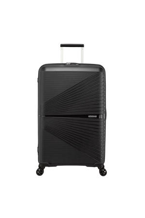 trolley Airconic 77 cm. zwart
