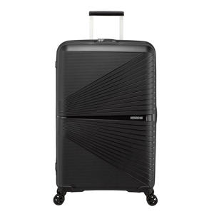 trolley Airconic 77 cm. zwart
