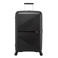 American Tourister trolley Airconic 77 cm. zwart
