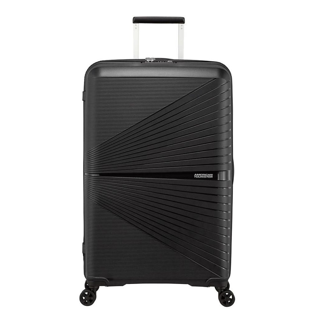 American Tourister trolley Airconic 77 cm. zwart