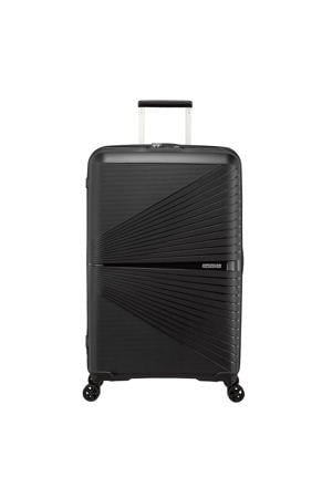 trolley Airconic 77 cm. zwart