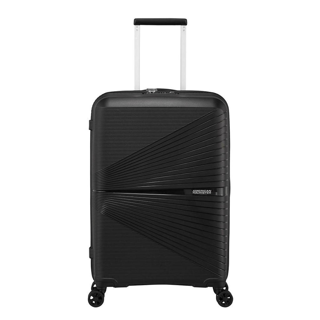 American Tourister trolley Airconic 67 cm. zwart