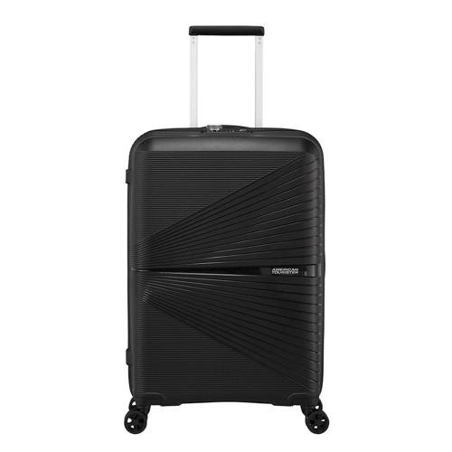 American Tourister trolley Airconic 67 cm. zwart afbeelding