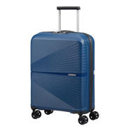 thumbnail: American Tourister  trolley Airconic 55 cm. donkerblauw