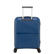 thumbnail: American Tourister  trolley Airconic 55 cm. donkerblauw