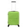 American Tourister trolley Airconic 55 cm. limegroen