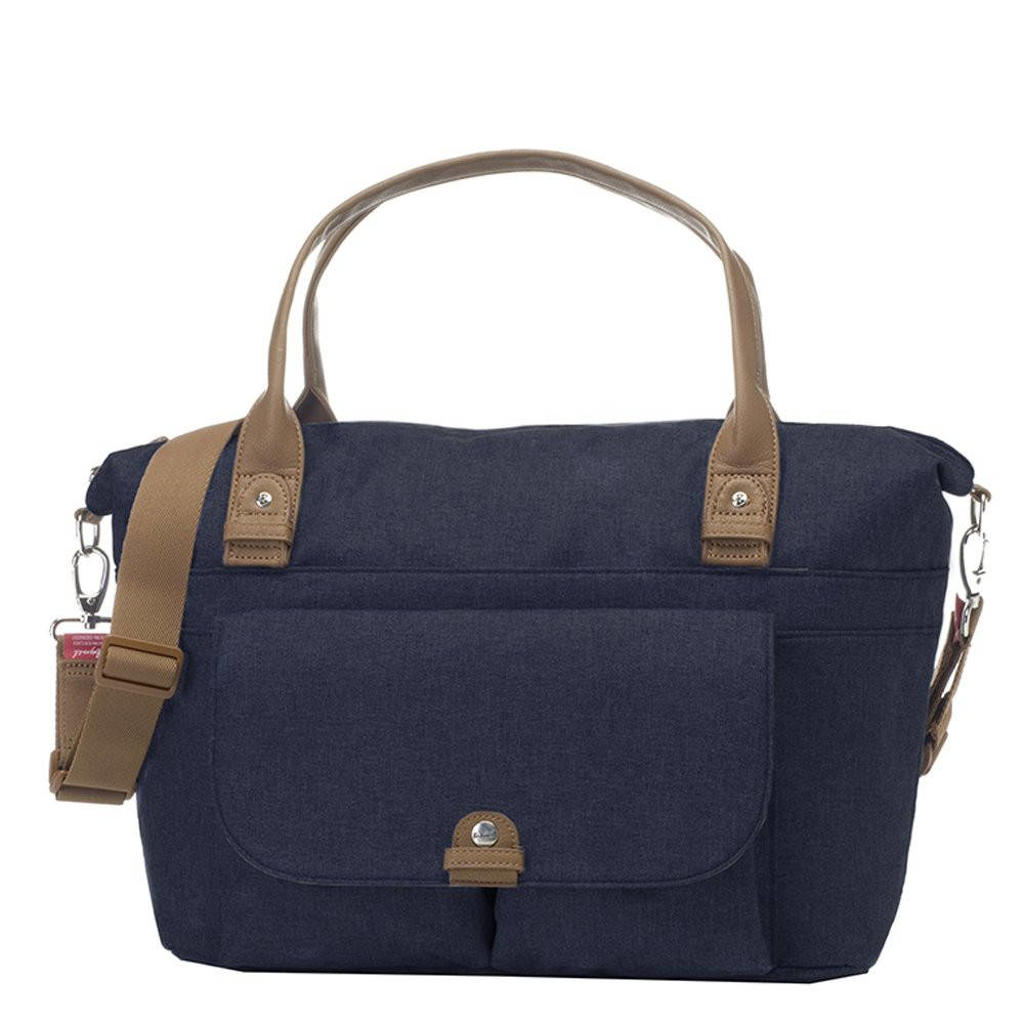 Babymel luiertas Jade donkerblauw