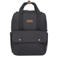 Zaino convertibile 15,6 Henry - nero