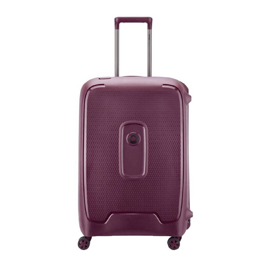 Delsey  trolley Moncey 70 cm. paars, Paars