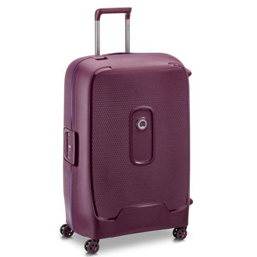 Delsey trolley Moncey 76 cm. paars