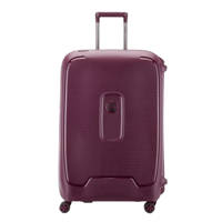 Delsey  trolley Moncey 76 cm. paars, Paars