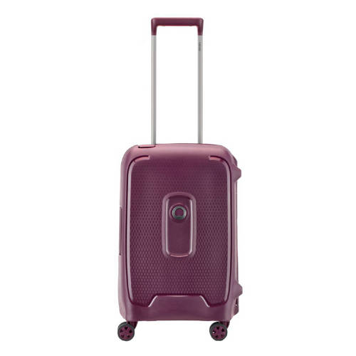 Delsey trolley Moncey 55 cm. paars