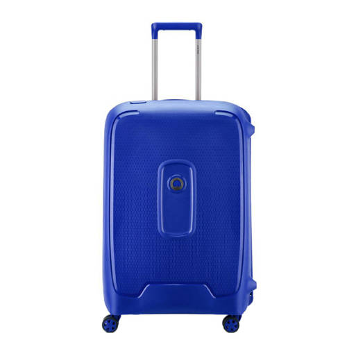 Delsey trolley Moncey 70 cm. blauw