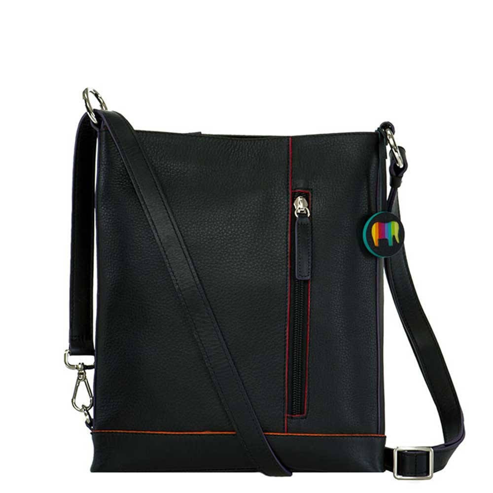 Mywalit crossbody tas Zurich zwart wehkamp