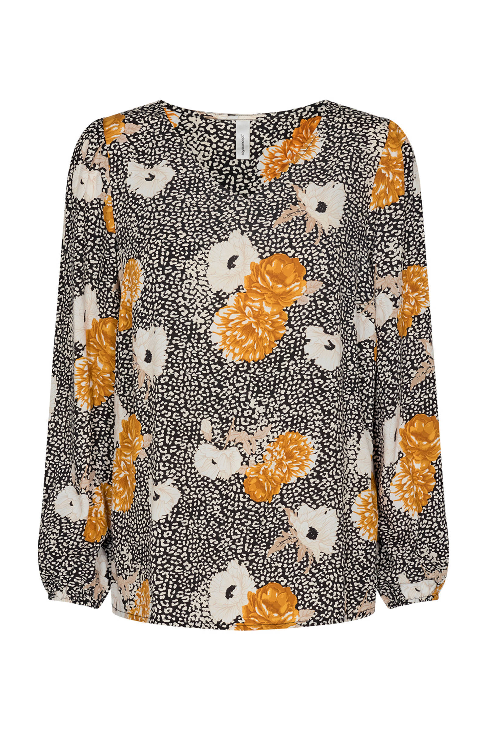 Soyaconcept blouses voor dames kopen Vind jouw Soyaconcept Soyaconcept truien voor dames kopen Vind jouw Soyaconcept