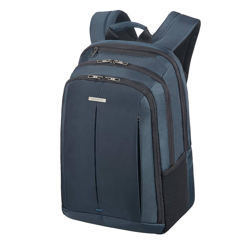 Samsonite 15.6 inch laptop rugzak GuardIT 2.0 blauw wehkamp