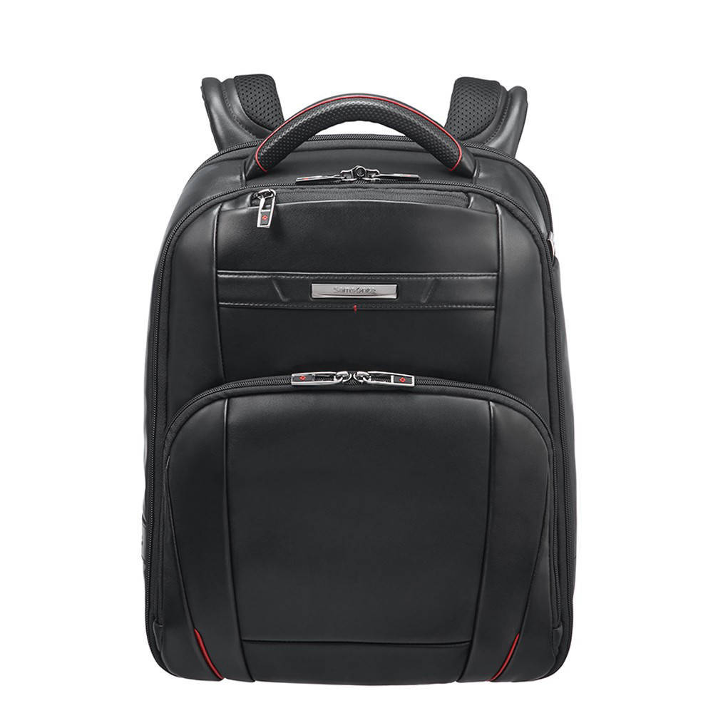 Samsonite 14 inch laptop rugzak Pro DLX 5 LTH zwart wehkamp