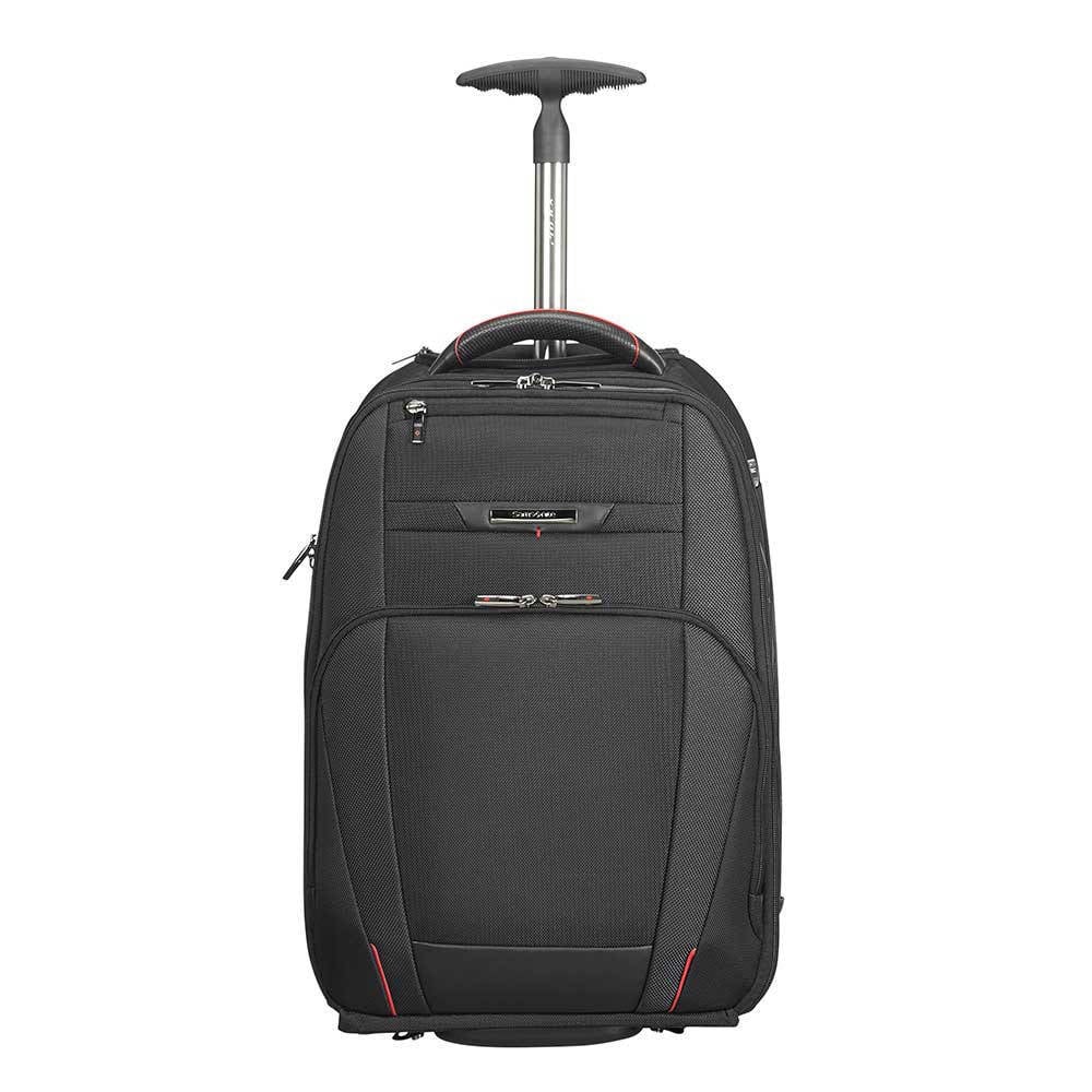 Samsonite 17.3 inch laptop trolley ProDLX 5 zwart wehkamp
