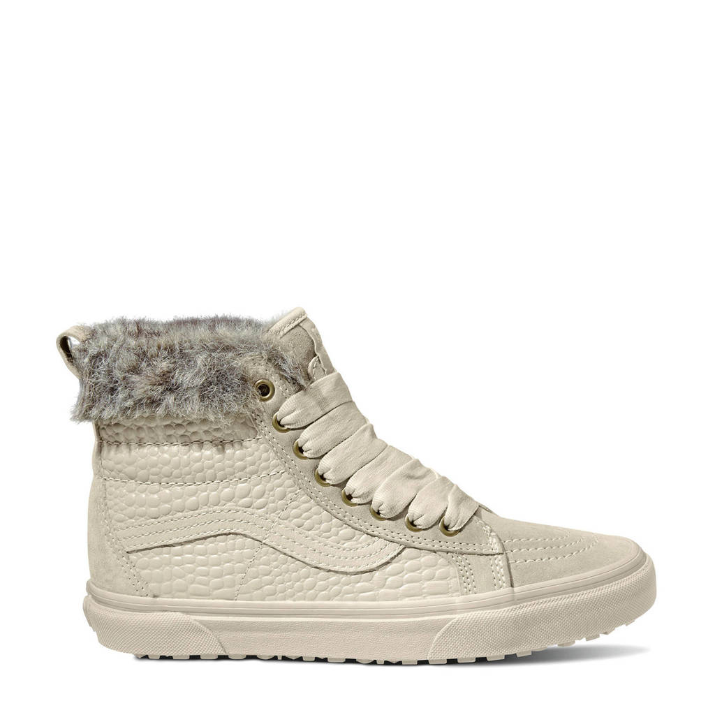 VANS SK8-hi MTE sneakers ecru, Ecru