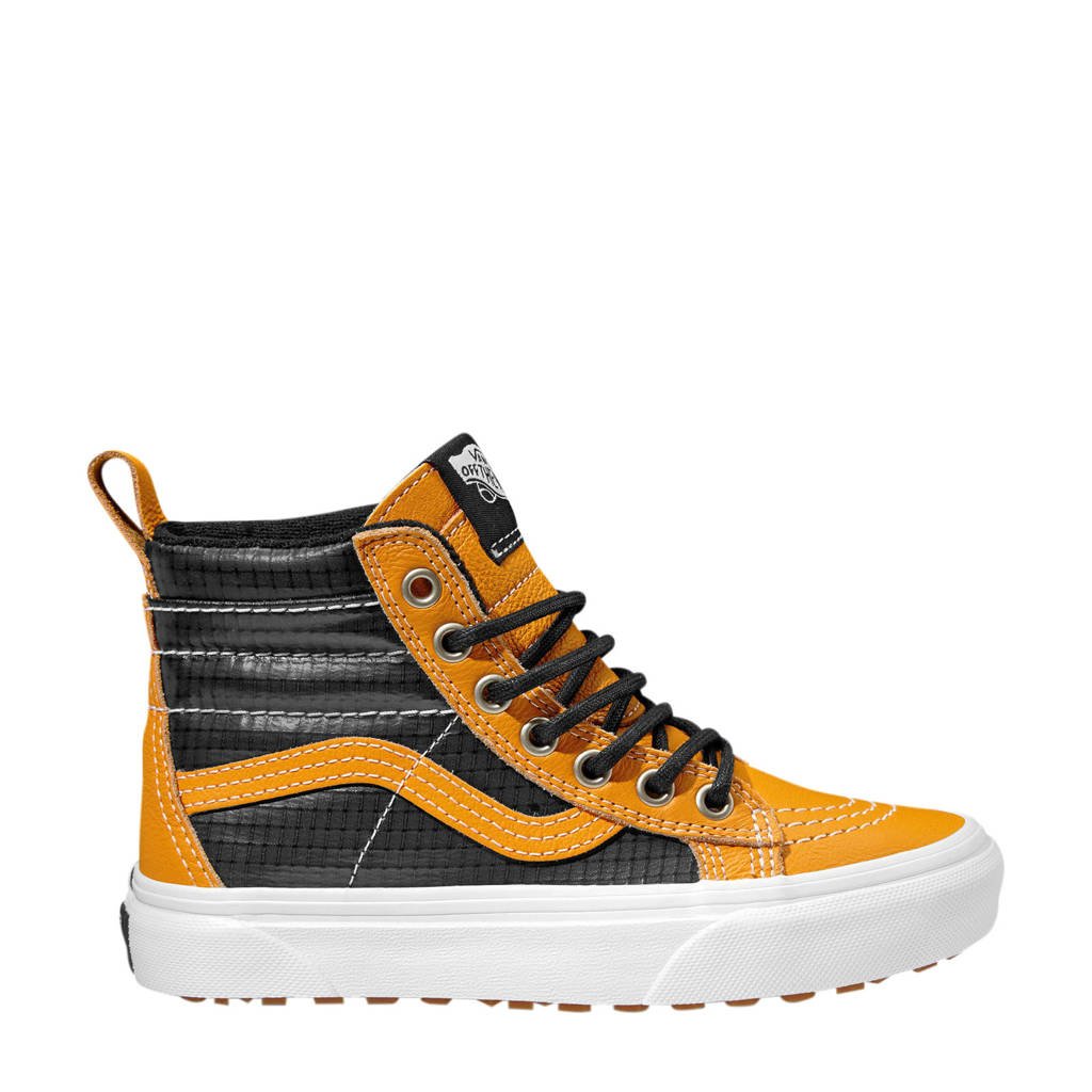 VANS SK8-Hi MTE sneakers oranje/zwart, Oranje/zwart