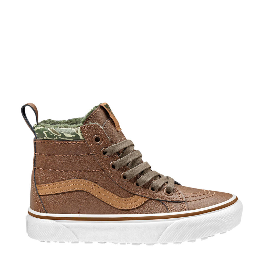 VANS SK8-Hi MTE sneakers bruin, Bruin
