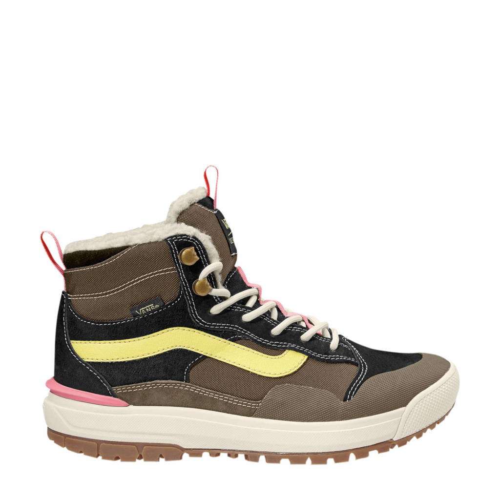 VANS UltraRange EXO Hi MTE sneakers bruin/multi, Bruin/multi