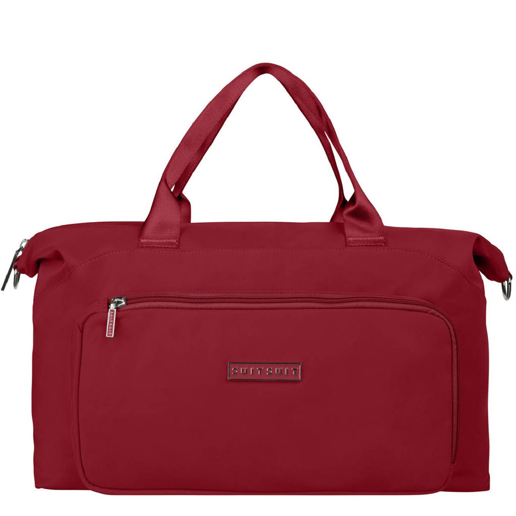 SUITSUIT reistas Natura donkerrood