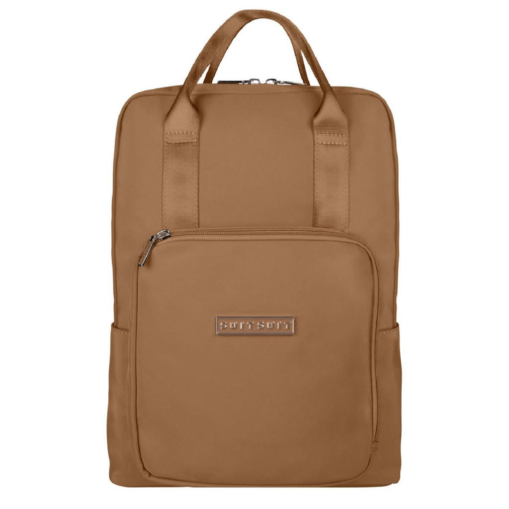 SUITSUIT rugzak Natura bruin