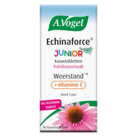 A.Vogel Echinaforce Junior met Vitamine C kauwtabletten - 80 stuks