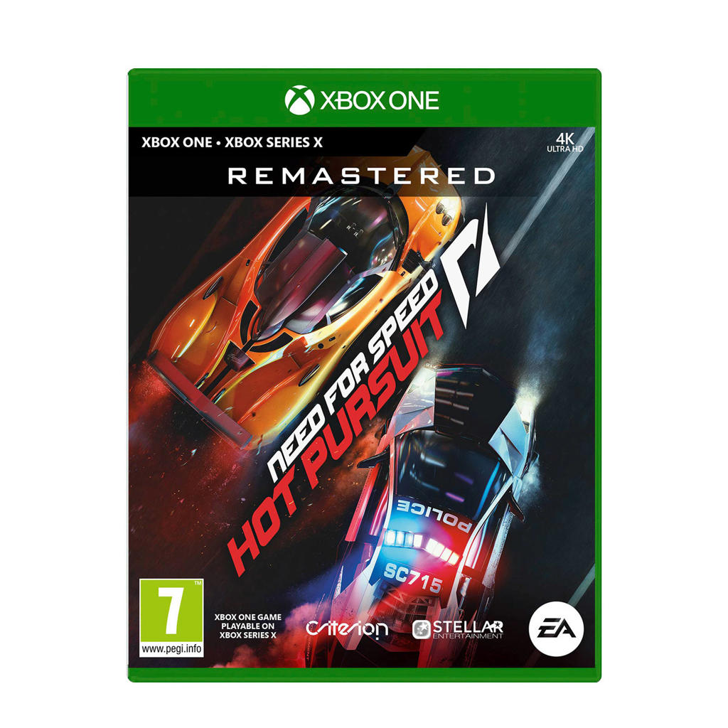 Need for Speed Hot Pursuit Remastered (Xbox One)