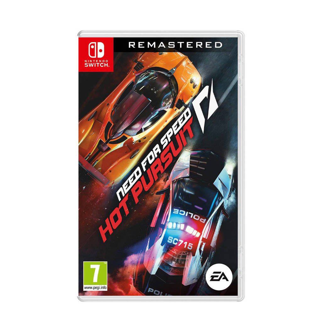Need for Speed Hot Pursuit Remastered (Nintendo Switch)
