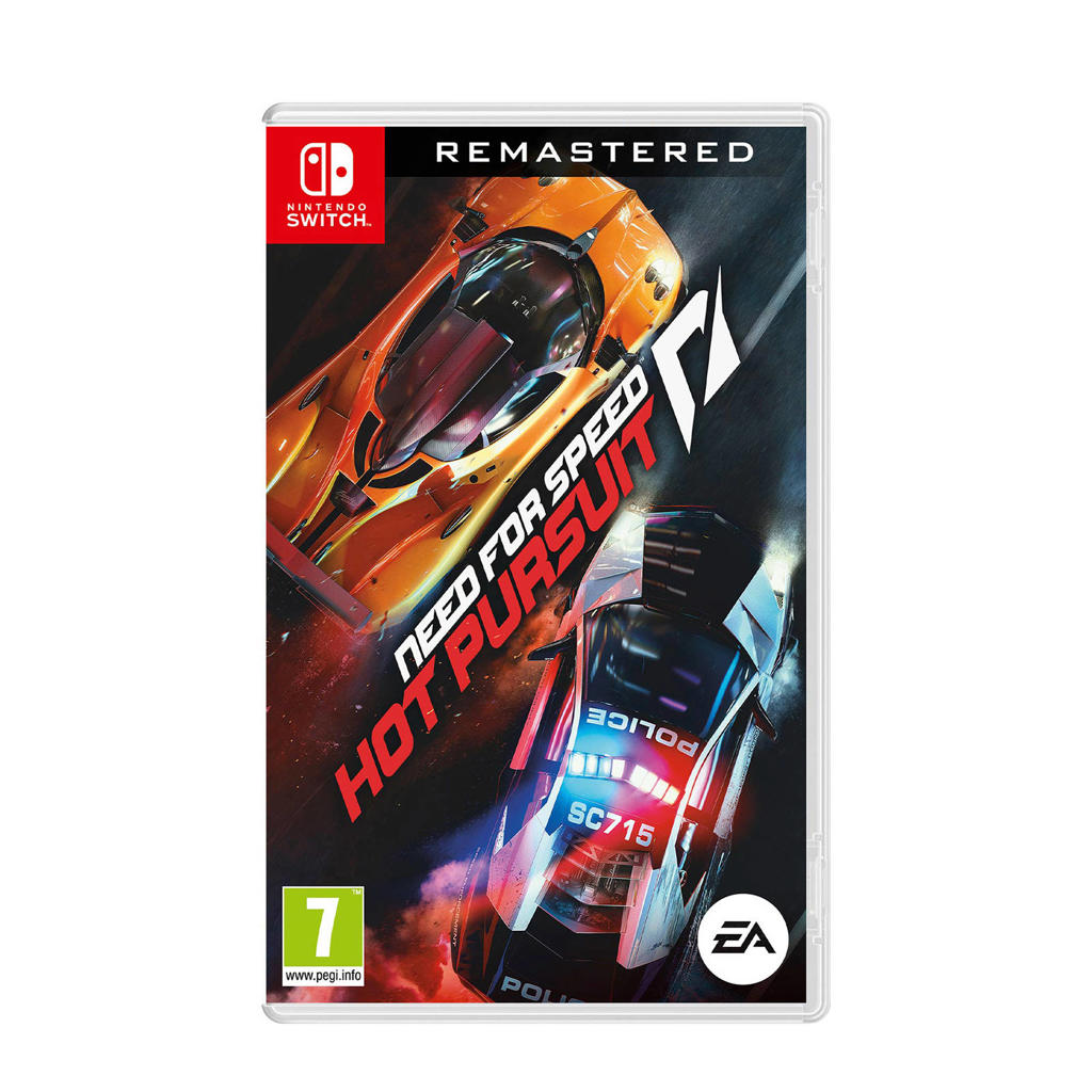 Need for Speed Hot Pursuit Remastered (Nintendo Switch)