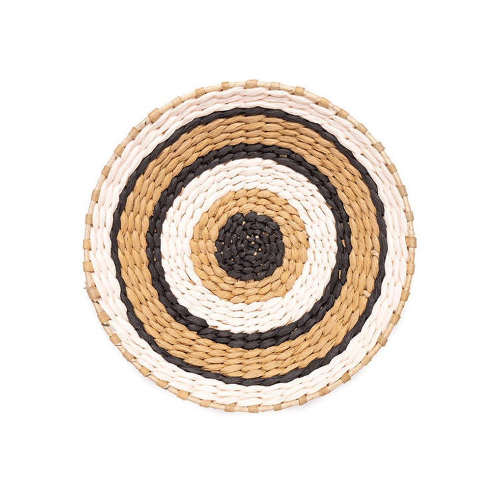 Kidsdepot wanddecoratie Evren (30x5 cm), Naturel