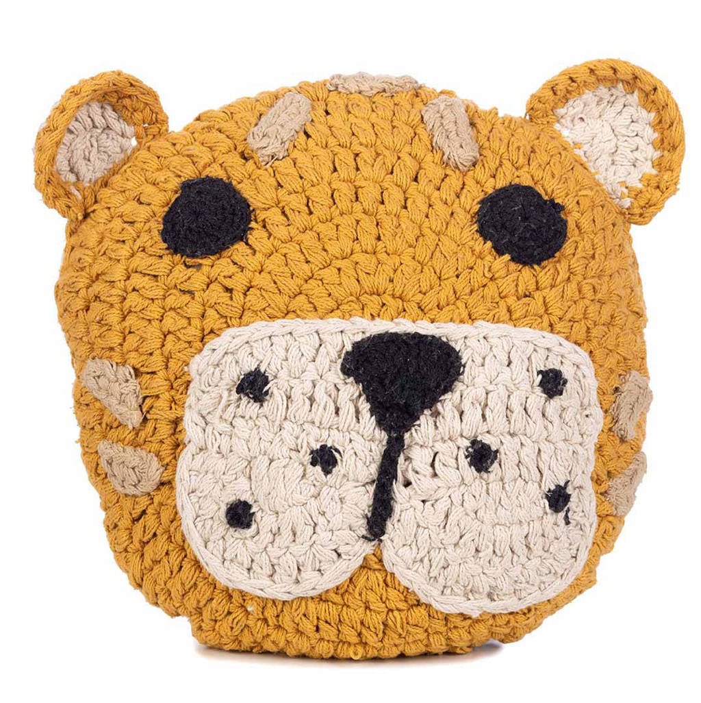 Kidsdepot sierkussen (Ø38 cm), Multi