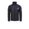 The North Face gewatteerd jack Trevail zwart