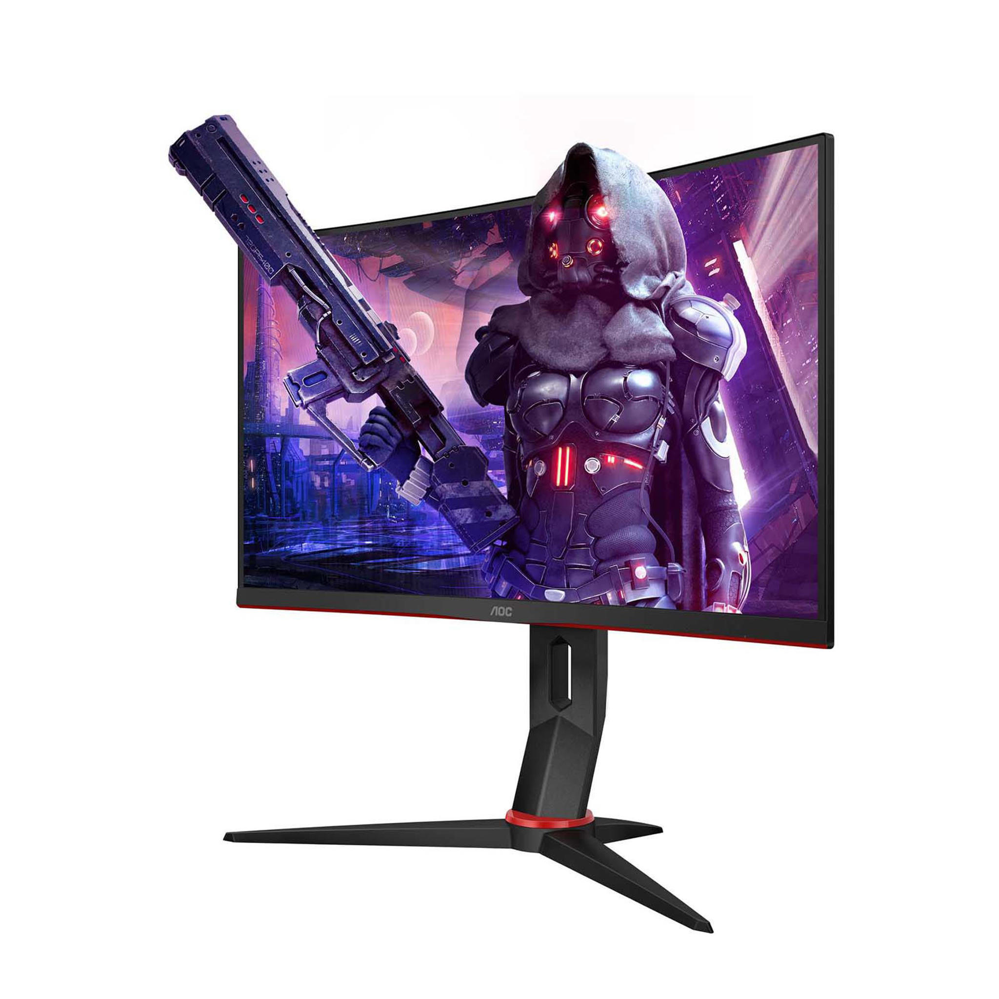 AOC C27G2U/BK monitor | wehkamp